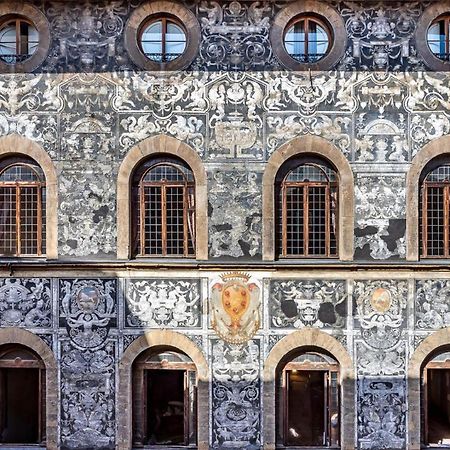 فندق Palazzo Bianca Cappello Residenza D'Epoca فلورنس المظهر الخارجي الصورة