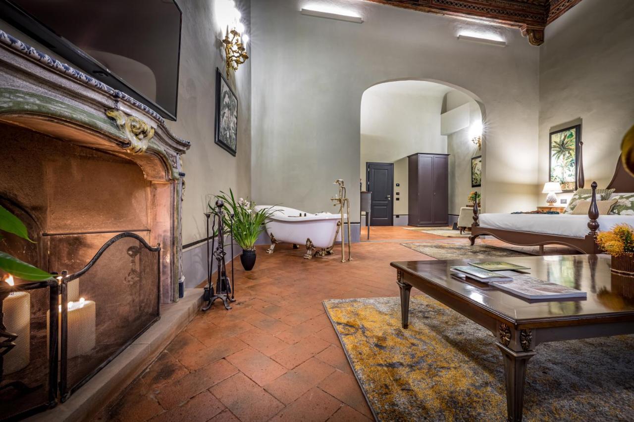 فندق Palazzo Bianca Cappello Residenza D'Epoca فلورنس المظهر الخارجي الصورة