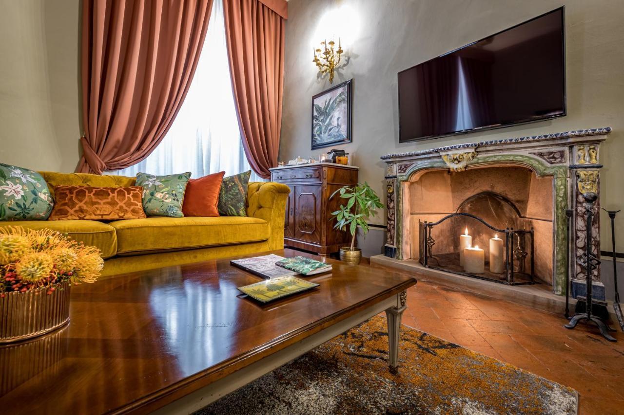 فندق Palazzo Bianca Cappello Residenza D'Epoca فلورنس المظهر الخارجي الصورة