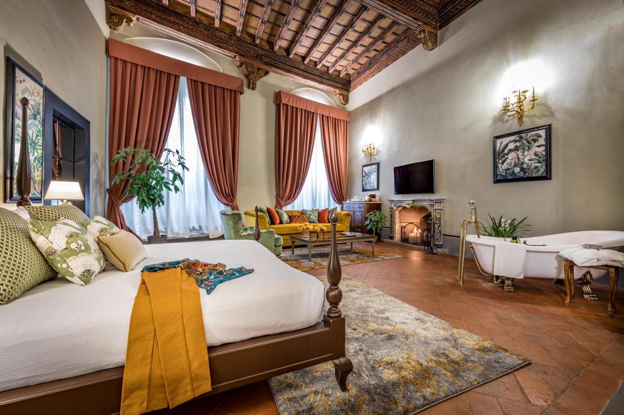 فندق Palazzo Bianca Cappello Residenza D'Epoca فلورنس المظهر الخارجي الصورة