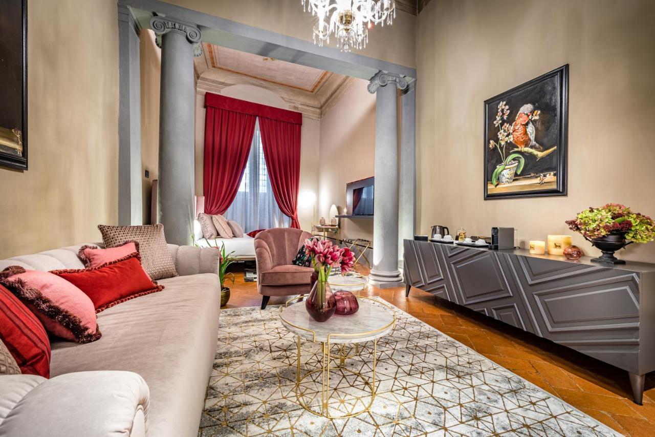 فندق Palazzo Bianca Cappello Residenza D'Epoca فلورنس المظهر الخارجي الصورة