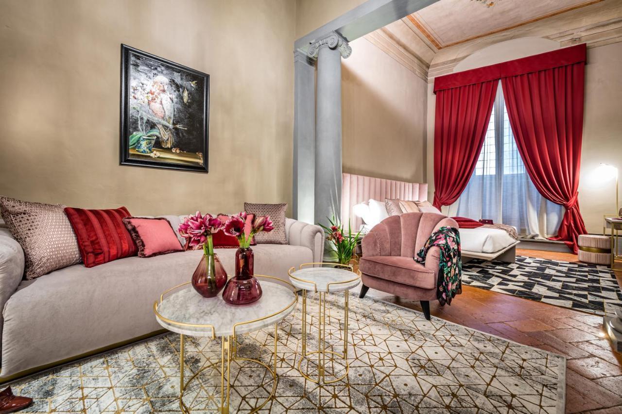 فندق Palazzo Bianca Cappello Residenza D'Epoca فلورنس المظهر الخارجي الصورة