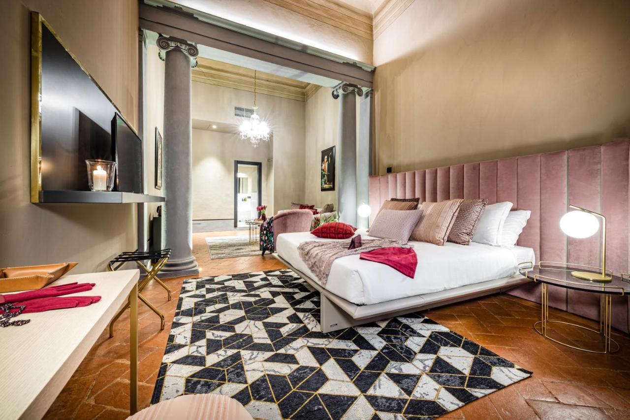 فندق Palazzo Bianca Cappello Residenza D'Epoca فلورنس المظهر الخارجي الصورة