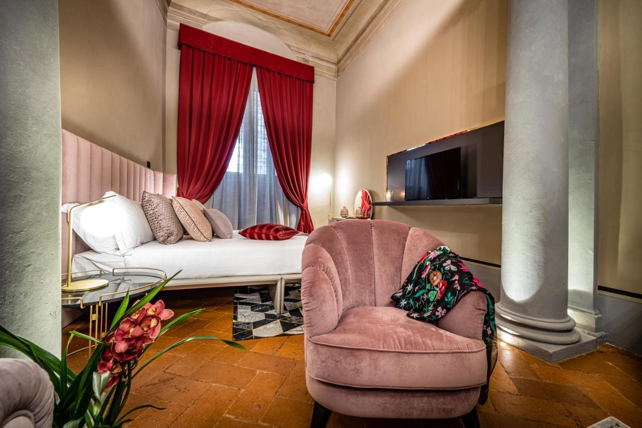 فندق Palazzo Bianca Cappello Residenza D'Epoca فلورنس المظهر الخارجي الصورة
