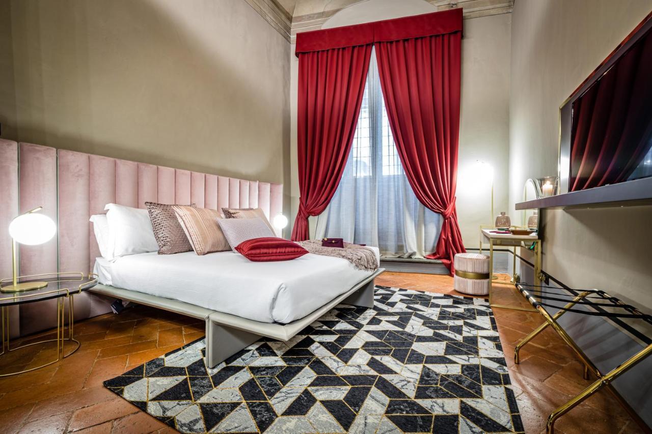 فندق Palazzo Bianca Cappello Residenza D'Epoca فلورنس المظهر الخارجي الصورة