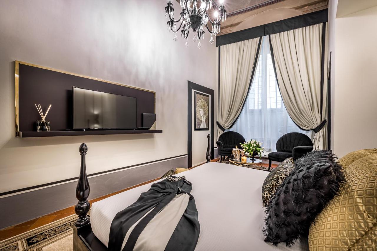 فندق Palazzo Bianca Cappello Residenza D'Epoca فلورنس المظهر الخارجي الصورة